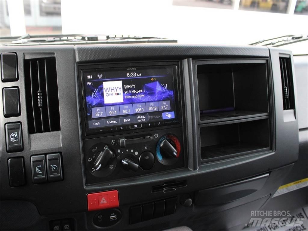 Isuzu NRR Damperli kamyonlar