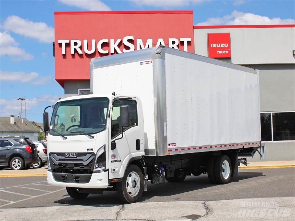 Isuzu NRR Kapali kasa kamyonlar