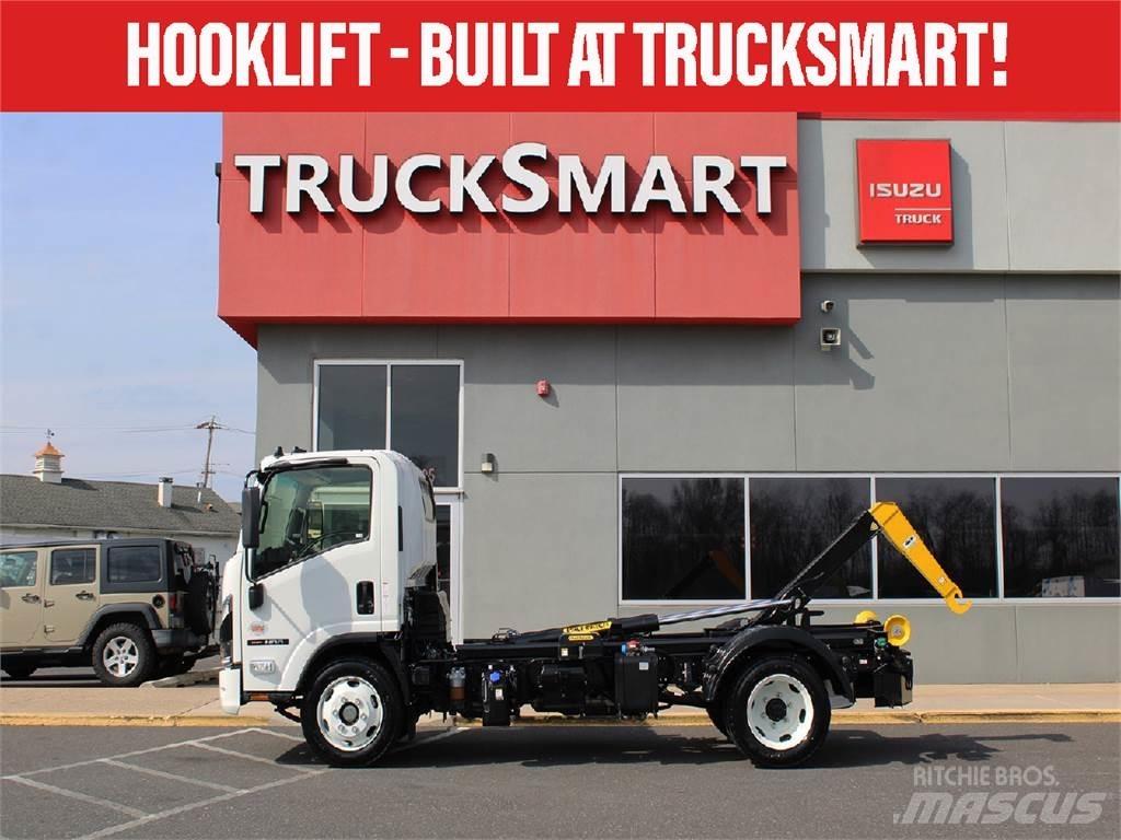 Isuzu NRR Damperli kamyonlar