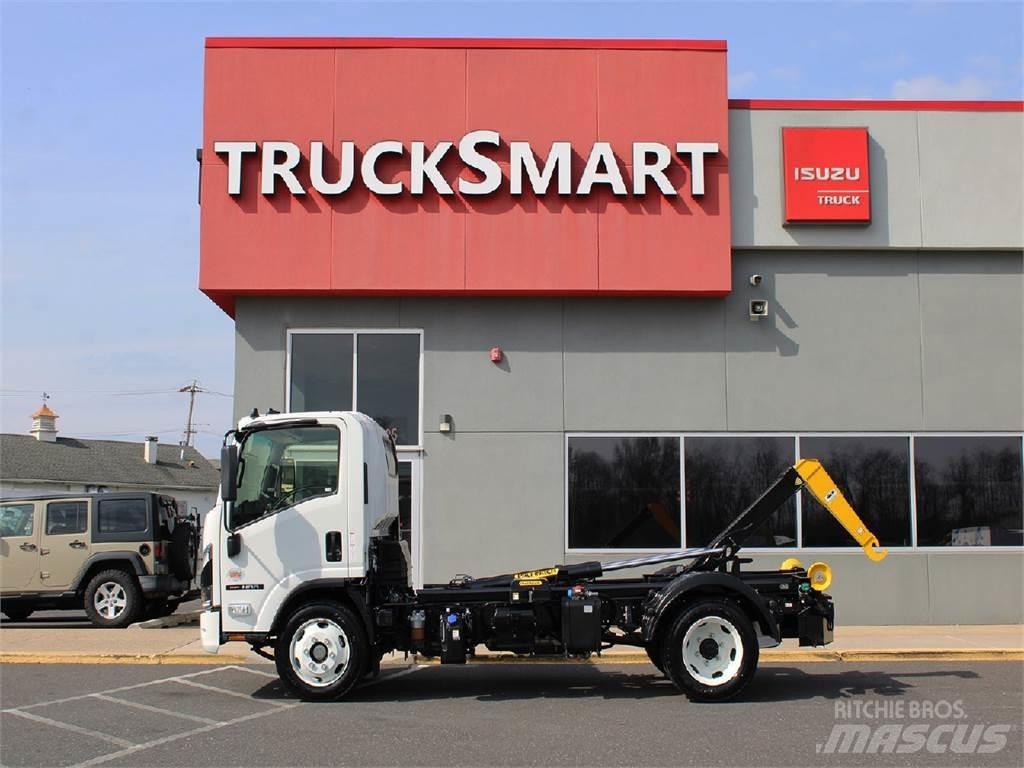 Isuzu NRR Damperli kamyonlar