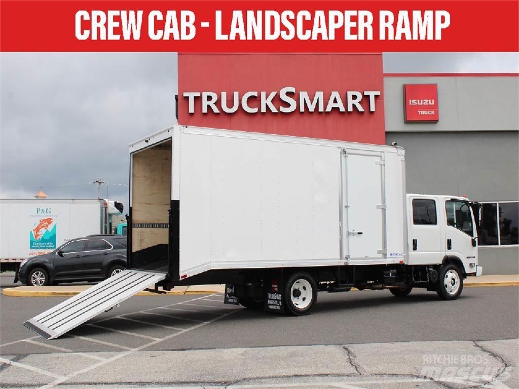 Isuzu NRR Damperli kamyonlar