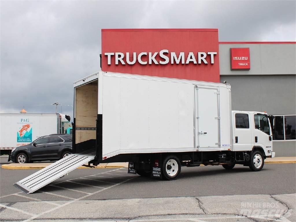 Isuzu NRR Damperli kamyonlar