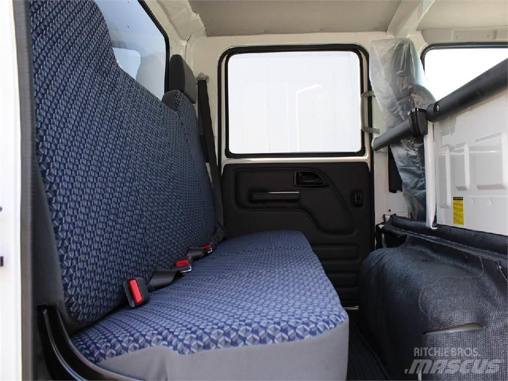 Isuzu NRR Damperli kamyonlar