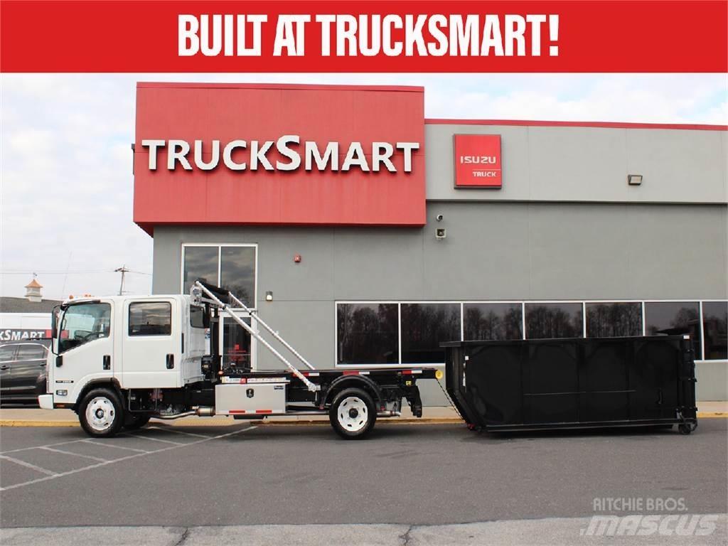 Isuzu NRR Çekiciler