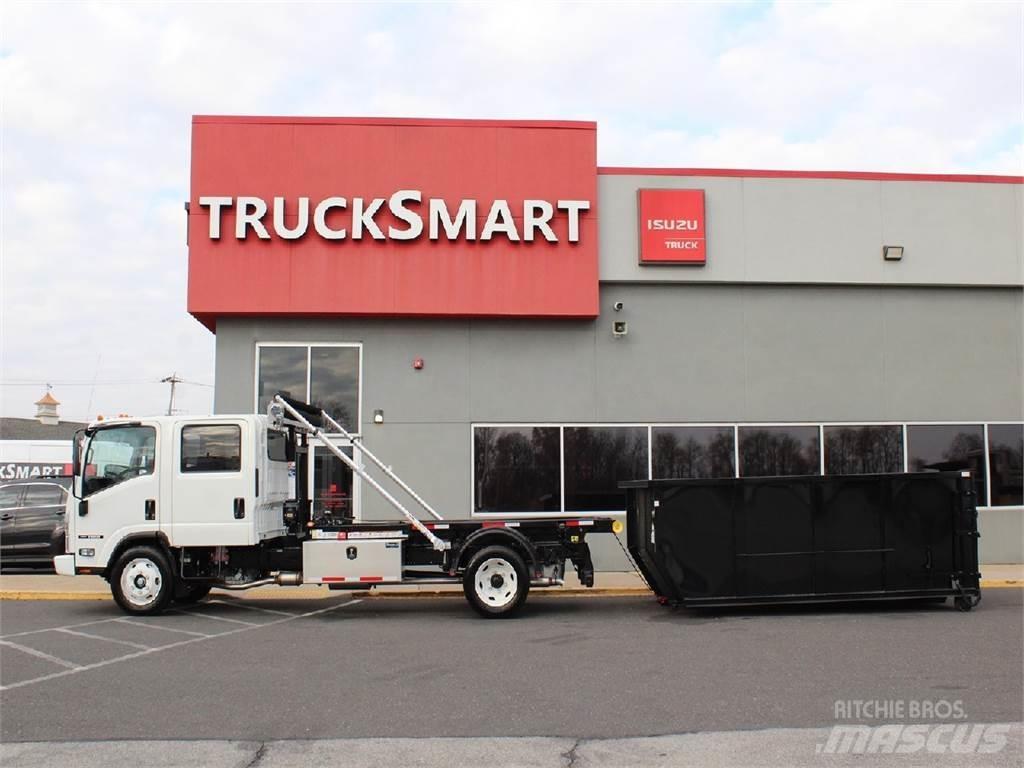 Isuzu NRR Çekiciler
