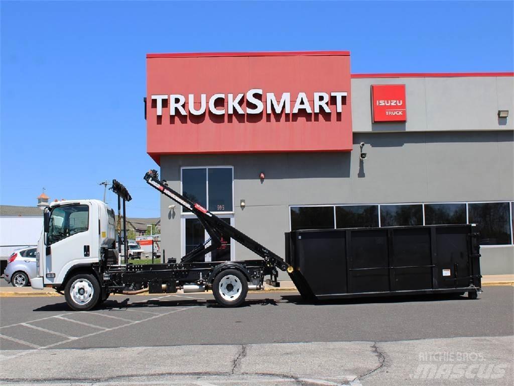 Isuzu NRR Çekiciler