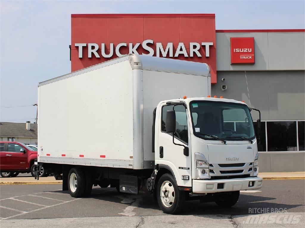Isuzu NRR Kapali kasa kamyonlar