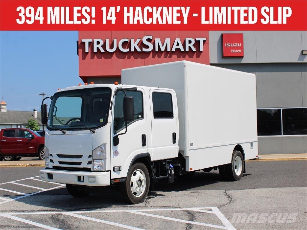 Isuzu NRR Belediye / genel amaçli araçlar