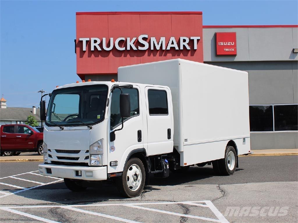 Isuzu NRR Belediye / genel amaçli araçlar