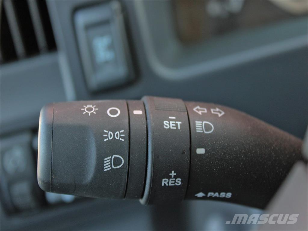 Isuzu NRR Belediye / genel amaçli araçlar