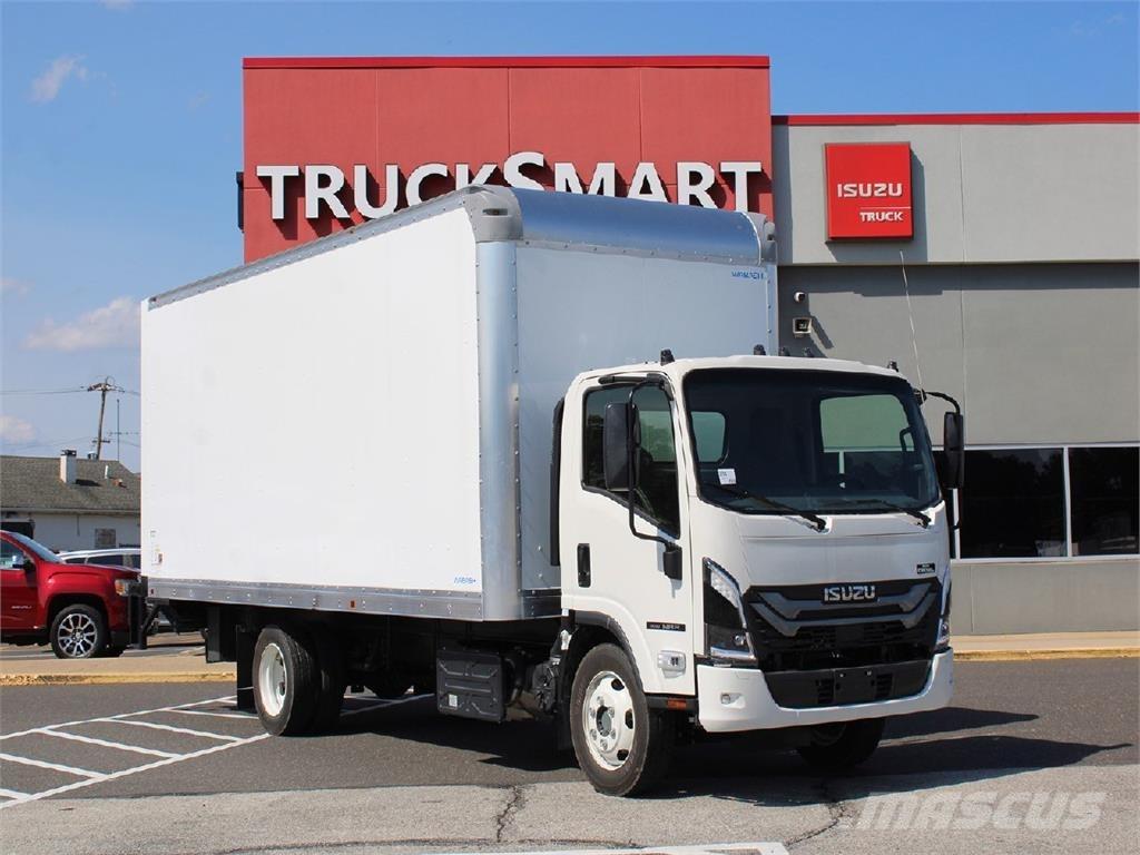 Isuzu NRR Kapali kasa kamyonlar