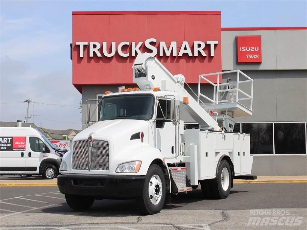 Kenworth T370 Belediye / genel amaçli araçlar