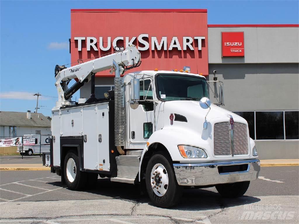 Kenworth T370 Kurtaricilar