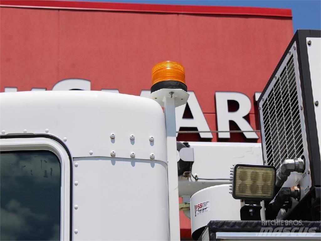 Kenworth T370 Belediye / genel amaçli araçlar