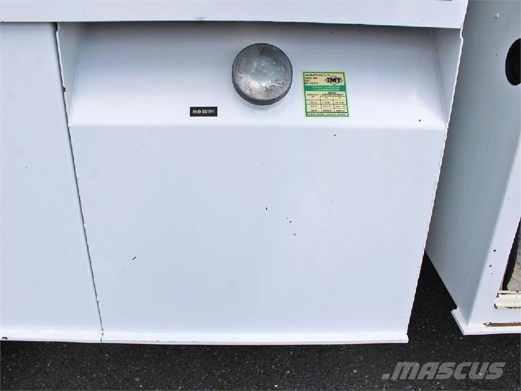 Kenworth T370 Tankerli kamyonlar