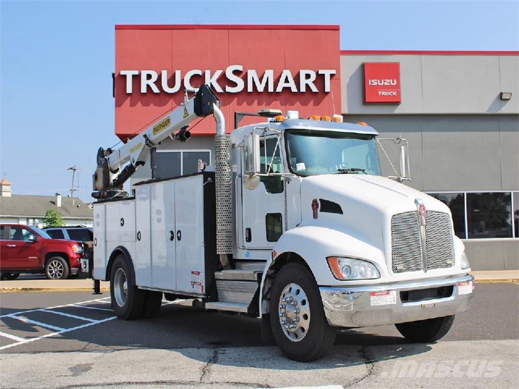 Kenworth T370 Kurtaricilar