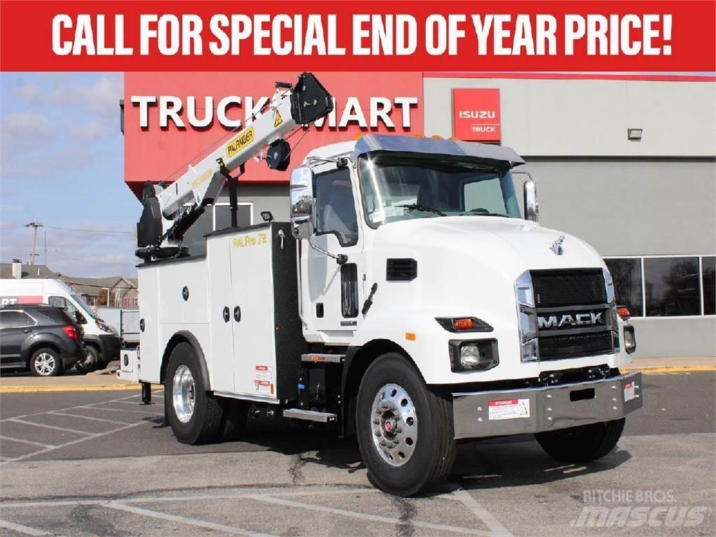 Mack MD6 Kurtaricilar