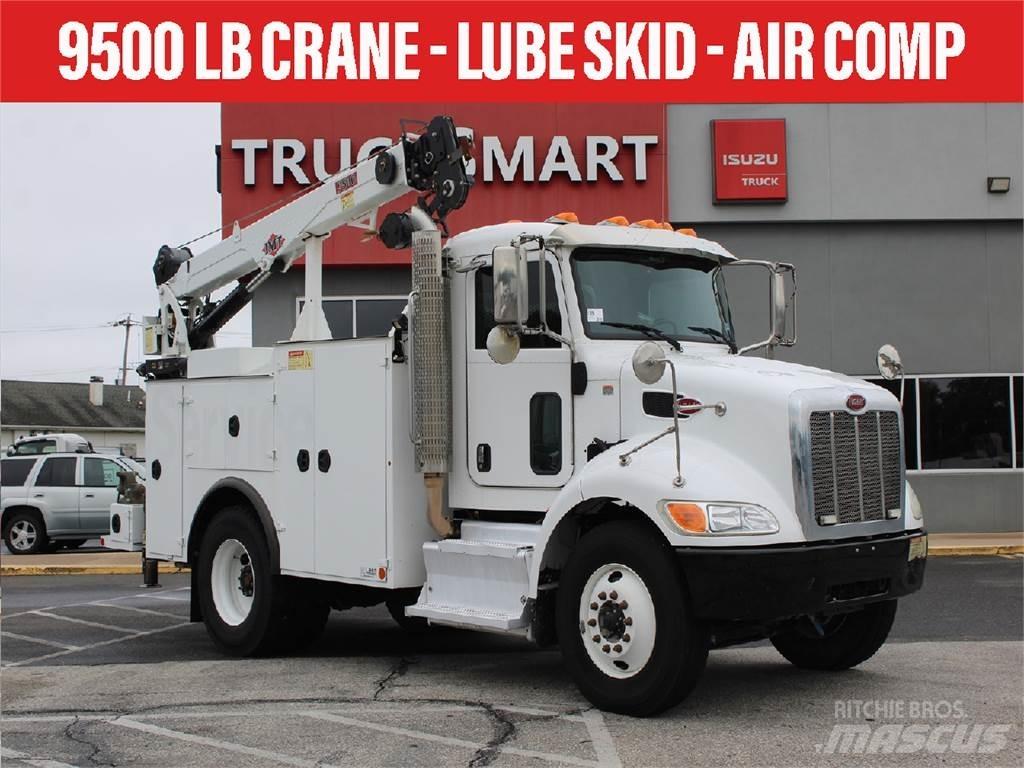 Peterbilt 337 Kurtaricilar