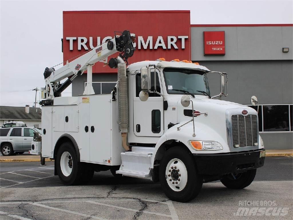 Peterbilt 337 Belediye / genel amaçli araçlar