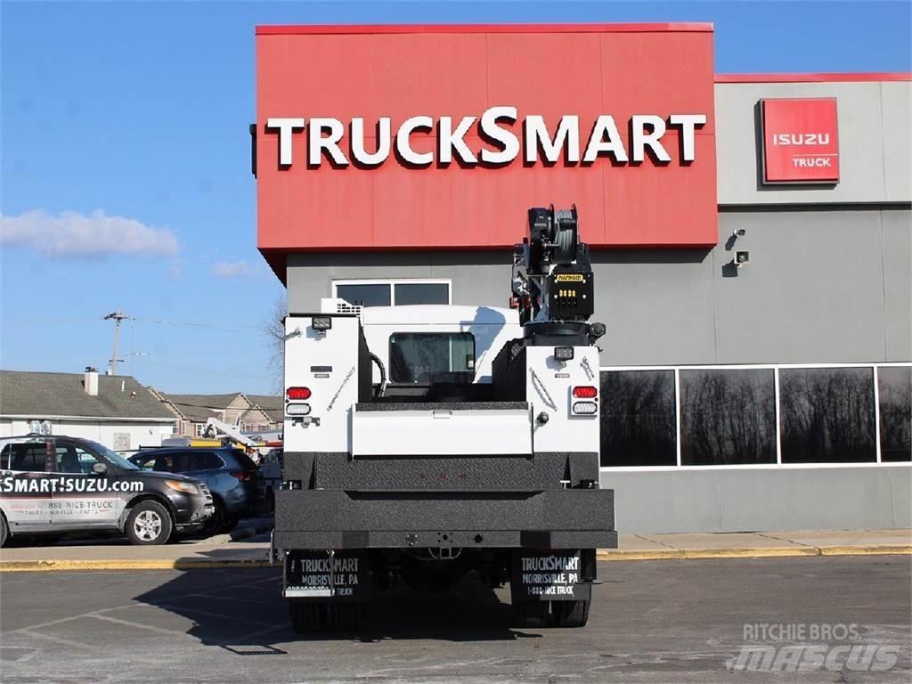 Peterbilt 537 Kurtaricilar