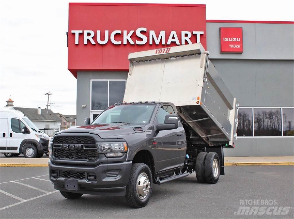 RAM 3500 Damperli kamyonlar