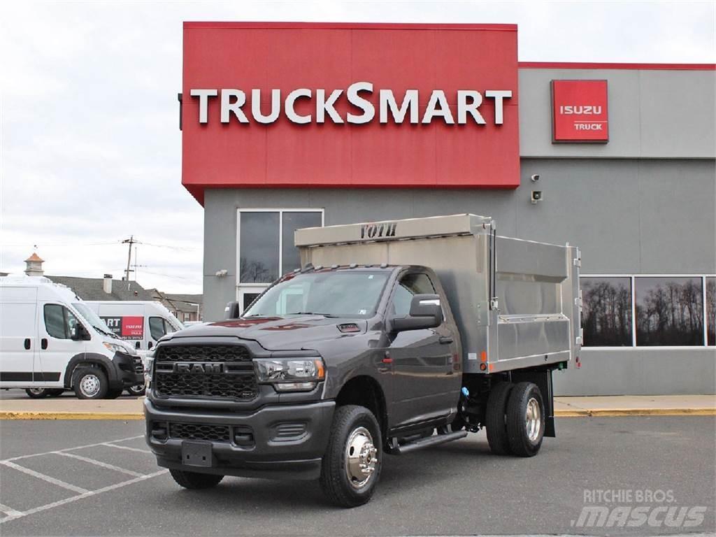 RAM 3500 Damperli kamyonlar