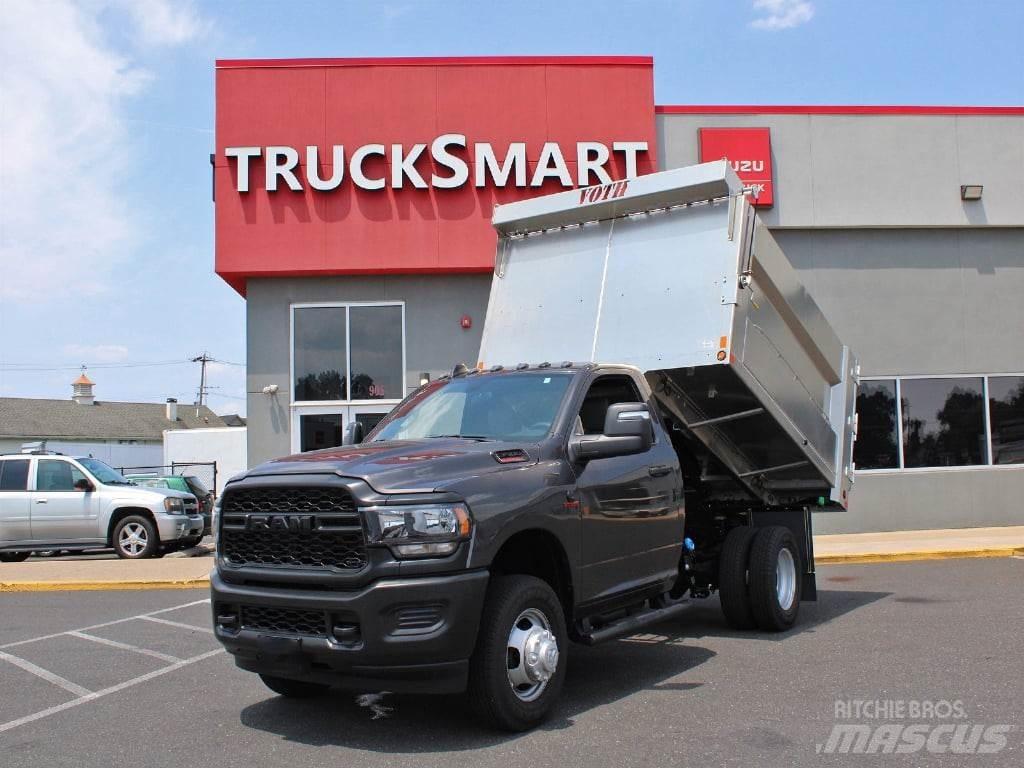 RAM 3500 Damperli kamyonlar