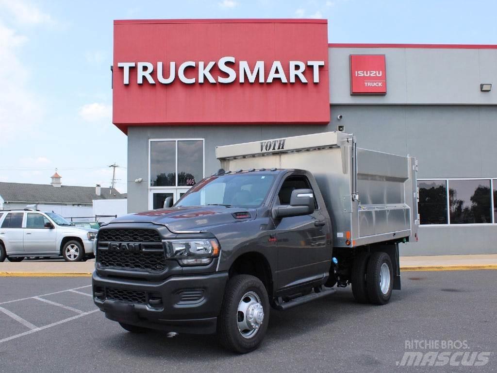 RAM 3500 Damperli kamyonlar