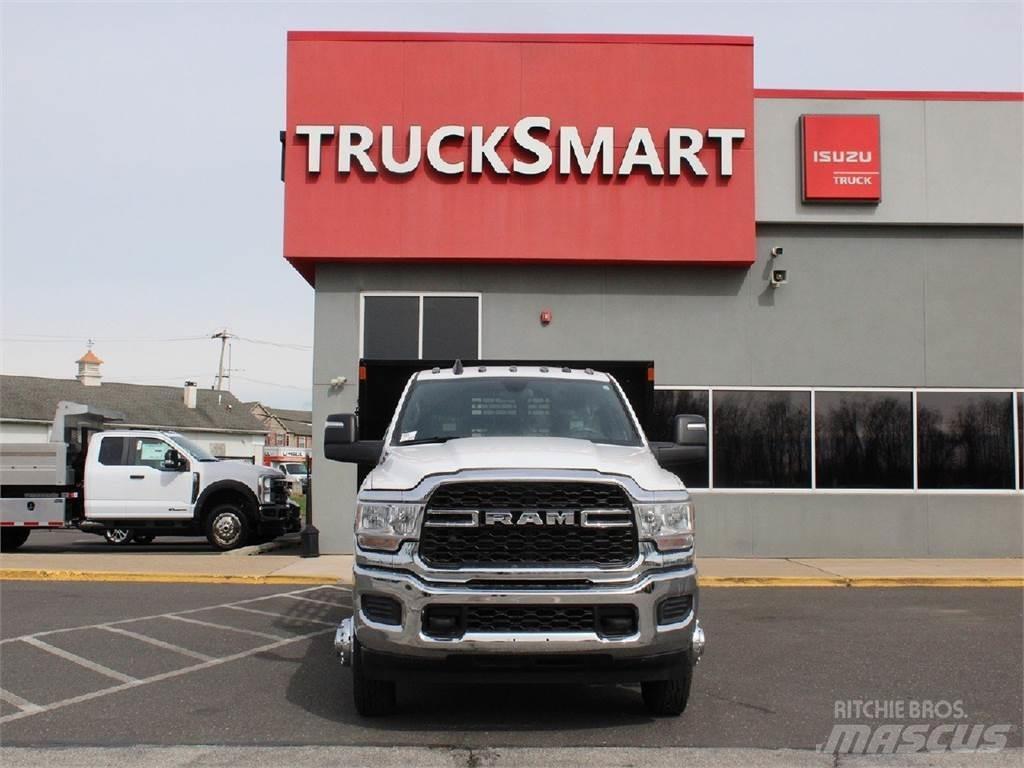 RAM 3500 Flatbed kamyonlar