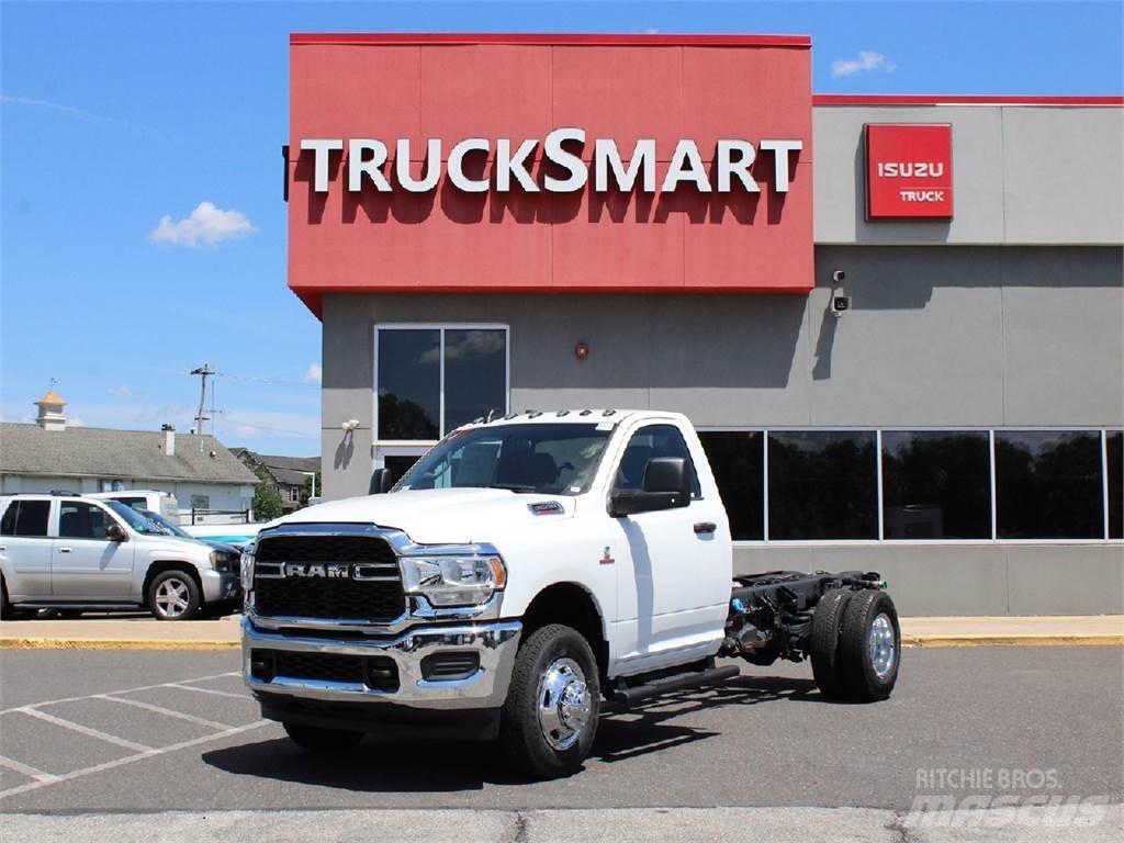 RAM 3500 Damperli kamyonlar