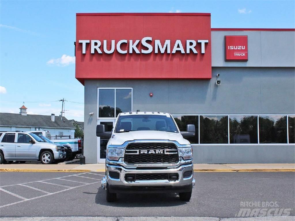 RAM 3500 Damperli kamyonlar