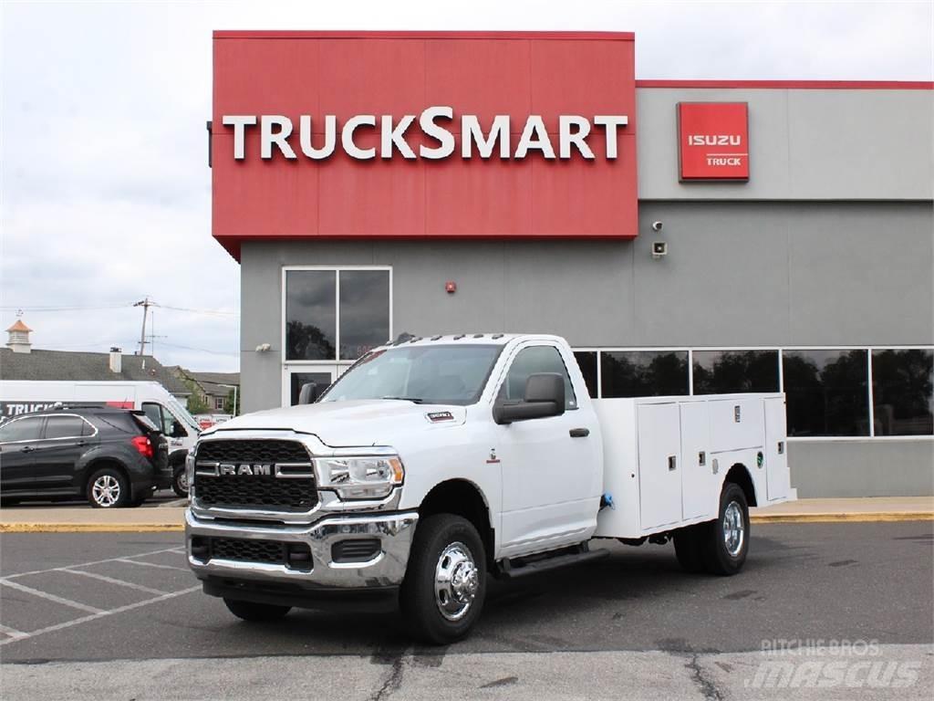 RAM 3500 Belediye / genel amaçli araçlar