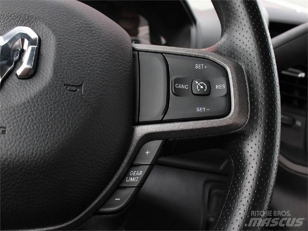 RAM 3500 Belediye / genel amaçli araçlar