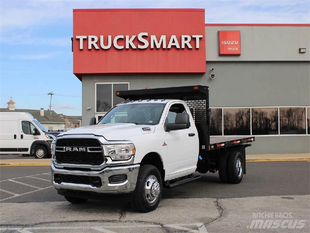 RAM 3500 Flatbed kamyonlar