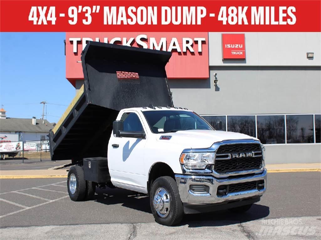 RAM 3500 Damperli kamyonlar