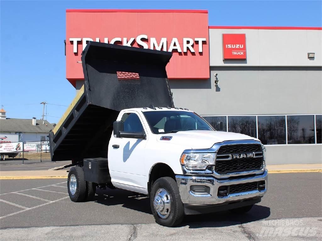RAM 3500 Damperli kamyonlar