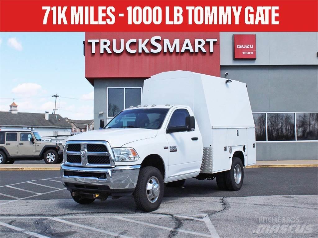 RAM 3500 Belediye / genel amaçli araçlar