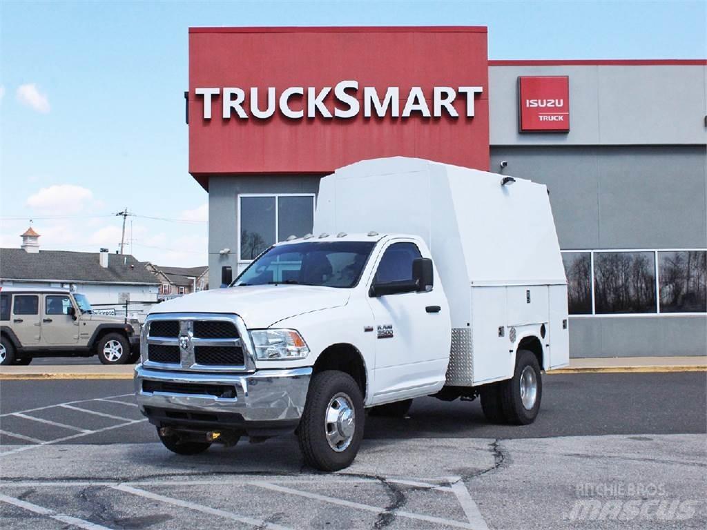 RAM 3500 Belediye / genel amaçli araçlar