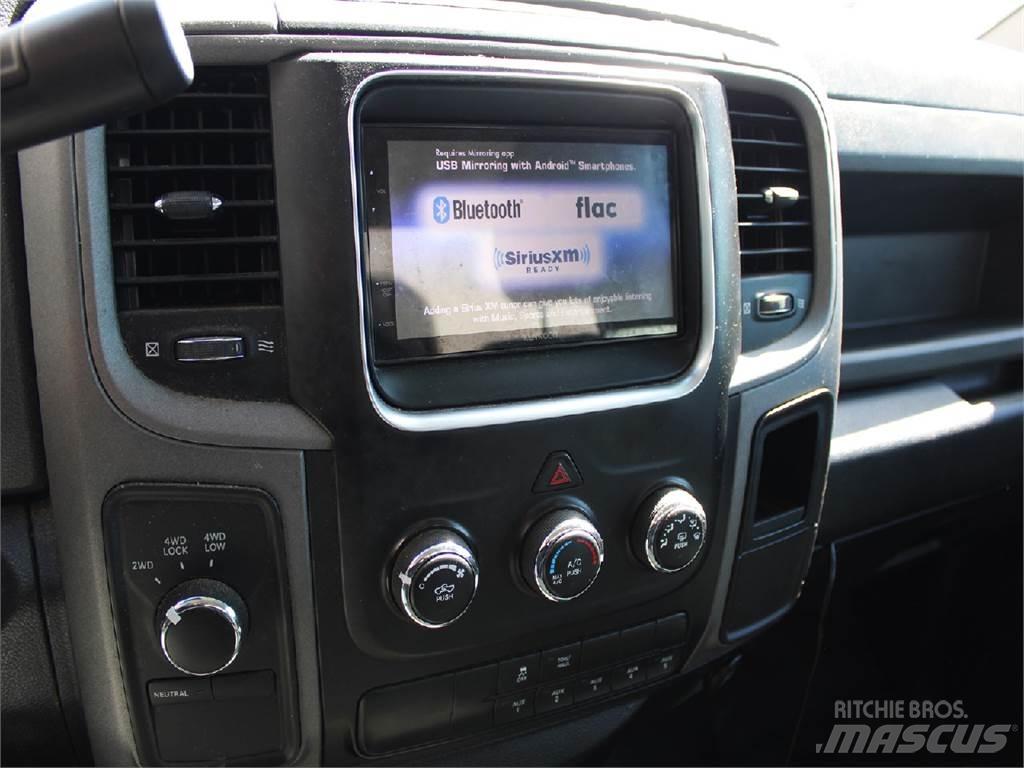 RAM 3500 Belediye / genel amaçli araçlar