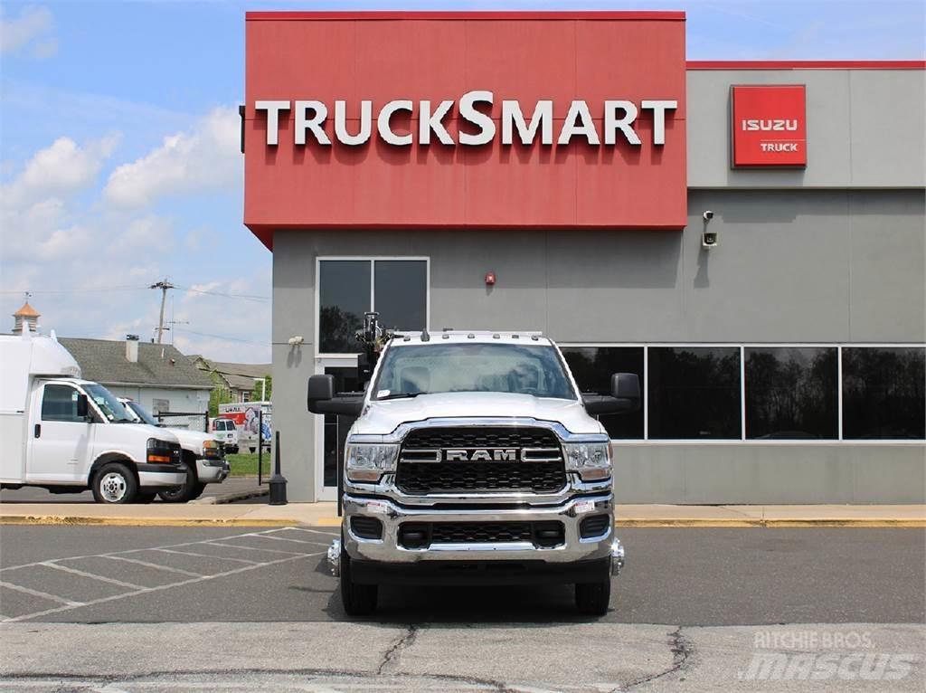 RAM 3500 Kurtaricilar