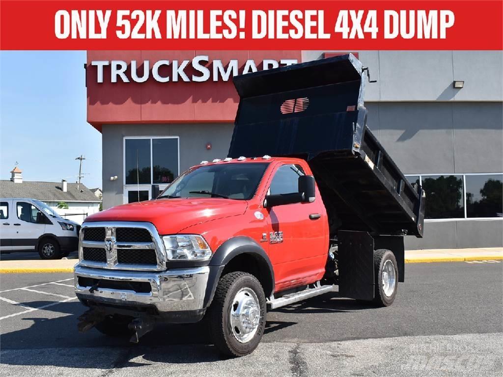 RAM 5500 Damperli kamyonlar