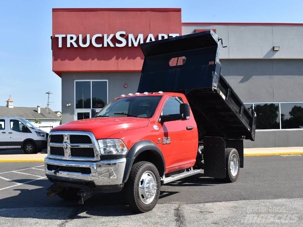 RAM 5500 Damperli kamyonlar