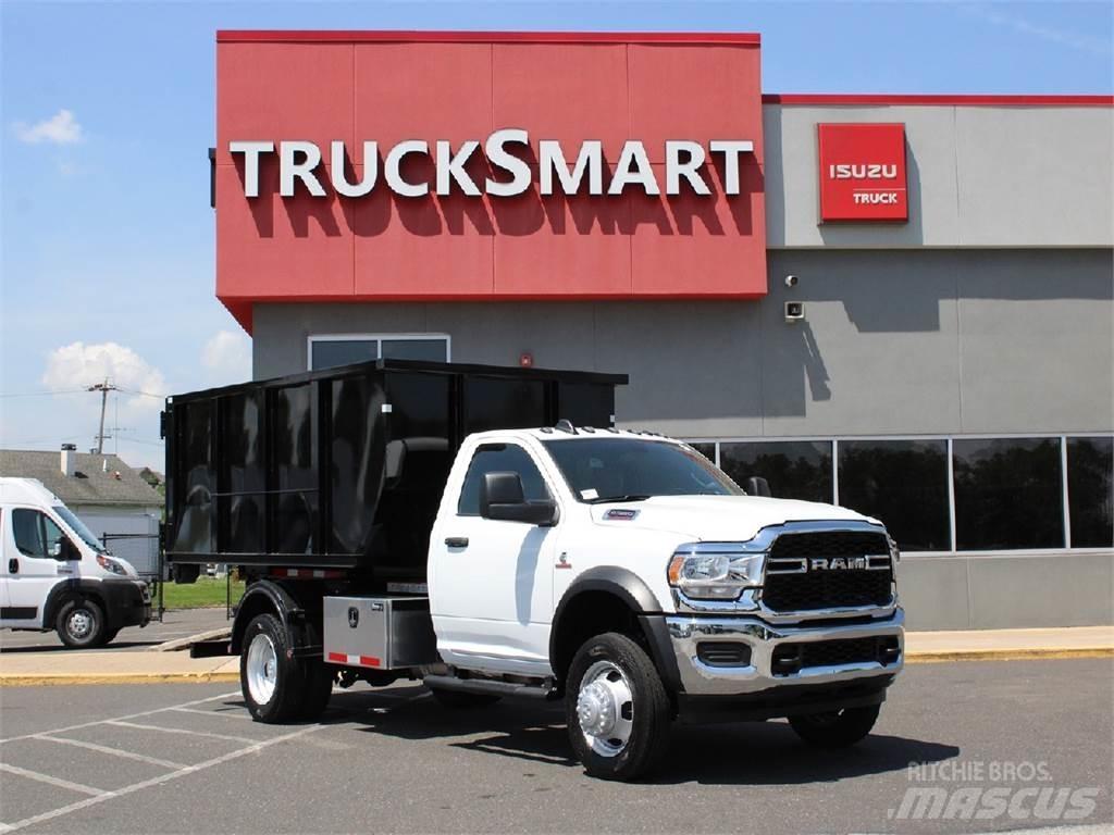 RAM 5500 Römorklar, konteyner