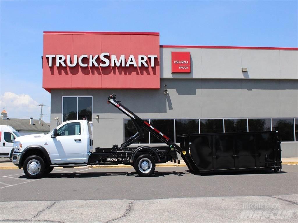 RAM 5500 Damperli kamyonlar
