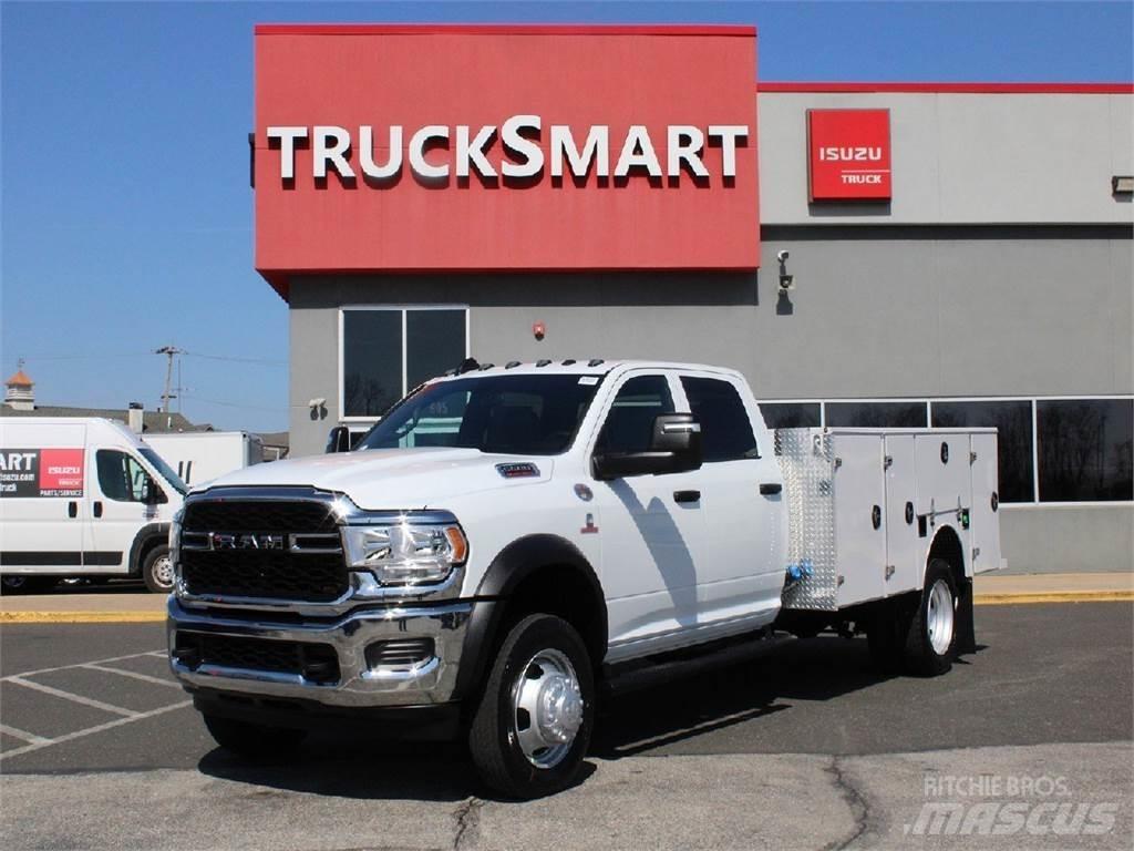 RAM 5500 Belediye / genel amaçli araçlar