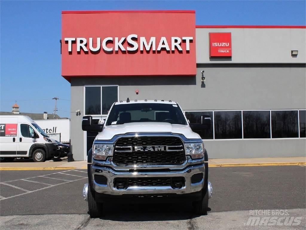 RAM 5500 Belediye / genel amaçli araçlar