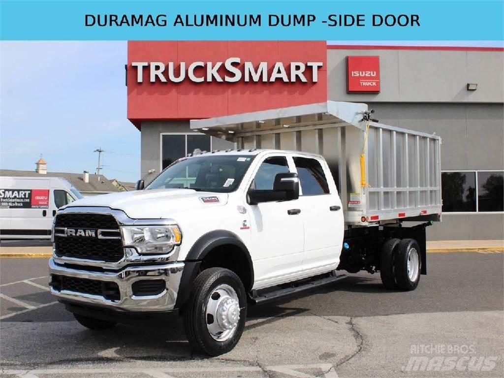 RAM 5500 Damperli kamyonlar