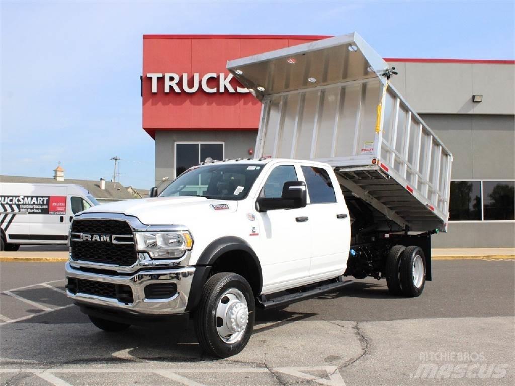 RAM 5500 Damperli kamyonlar
