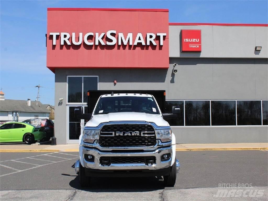 RAM 5500 Flatbed kamyonlar
