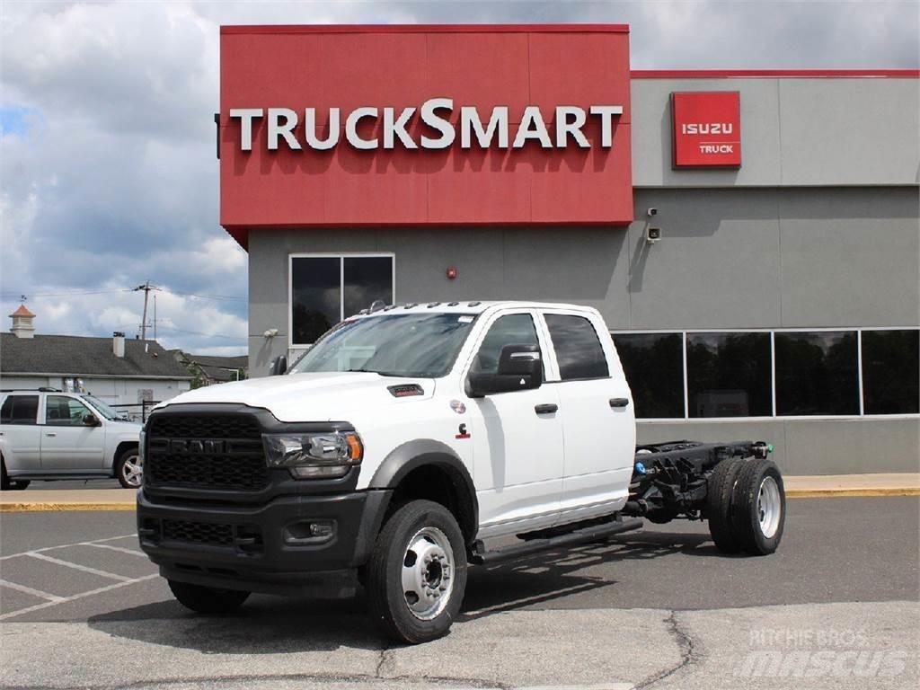 RAM 5500 Çekiciler